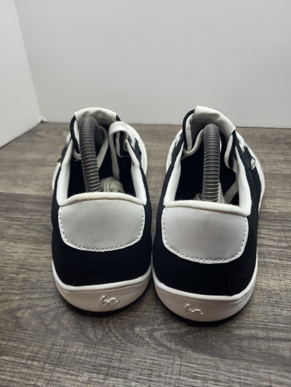 Be Lenka Rebound Mens Sz Eur 40 US 7.5 Black Barefoot Minimalist Shoes - Picture 5 of 10